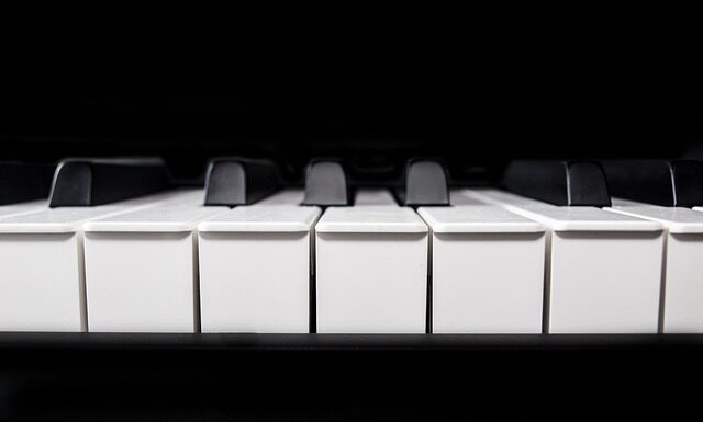 Czy pianino to trudny instrument?